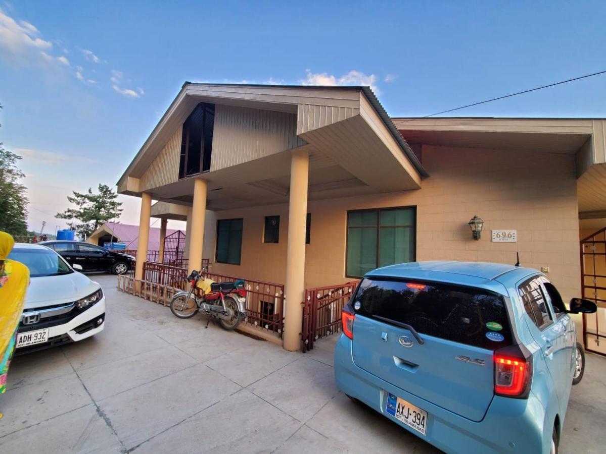 Valleyview Lodge Murree Exterior photo
